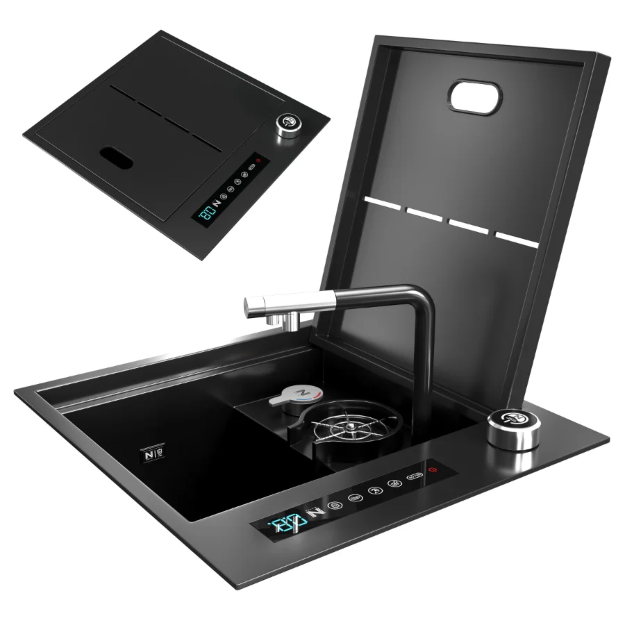 Kitchen Sink Set 1 Image 5