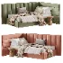Bonpari Kids Bed - Thumbnail 1