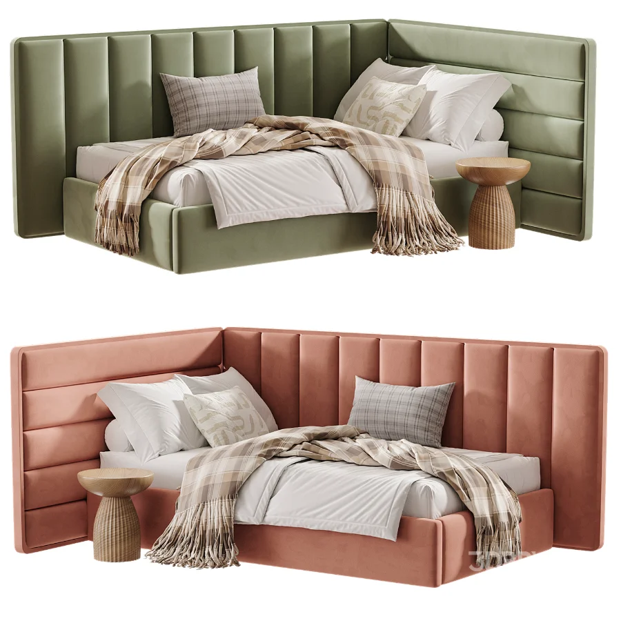 Bonpari Kids Bed Image 1