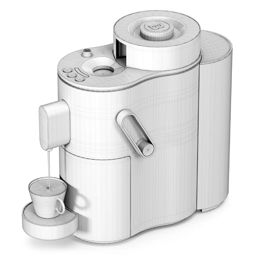 Ball Coffee Machine Image 7