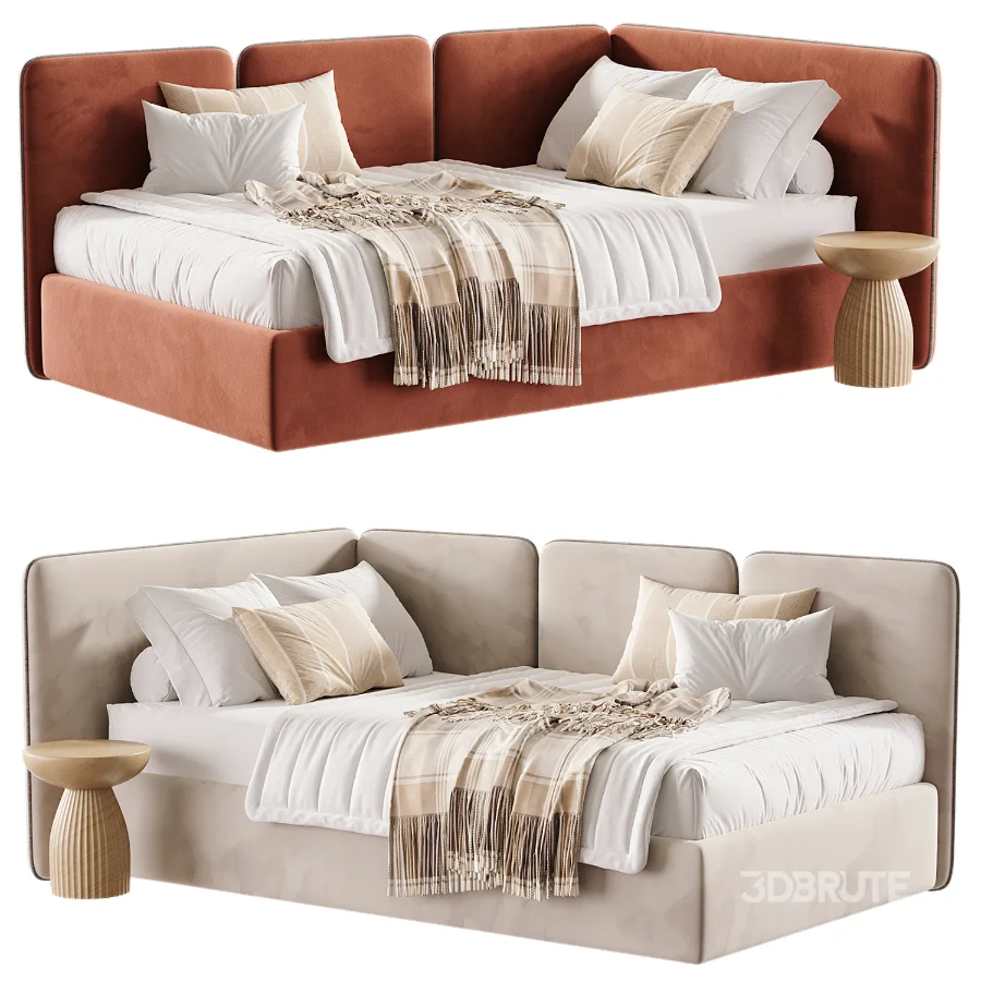 PIKE Kids Bed Image 4