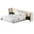 Sierra Luxe Bed with Nightstands - Thumbnail 1