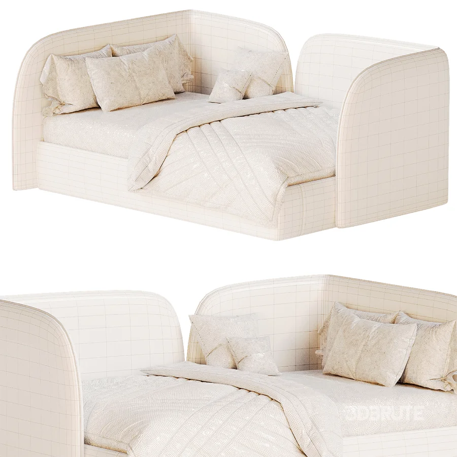 Amalia 90 Kids Bed Image 3