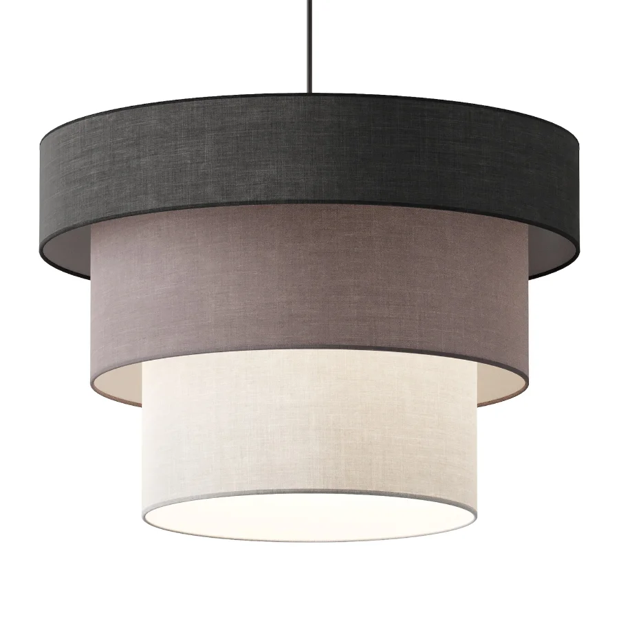 Tripla Pendant Lamp Image 1