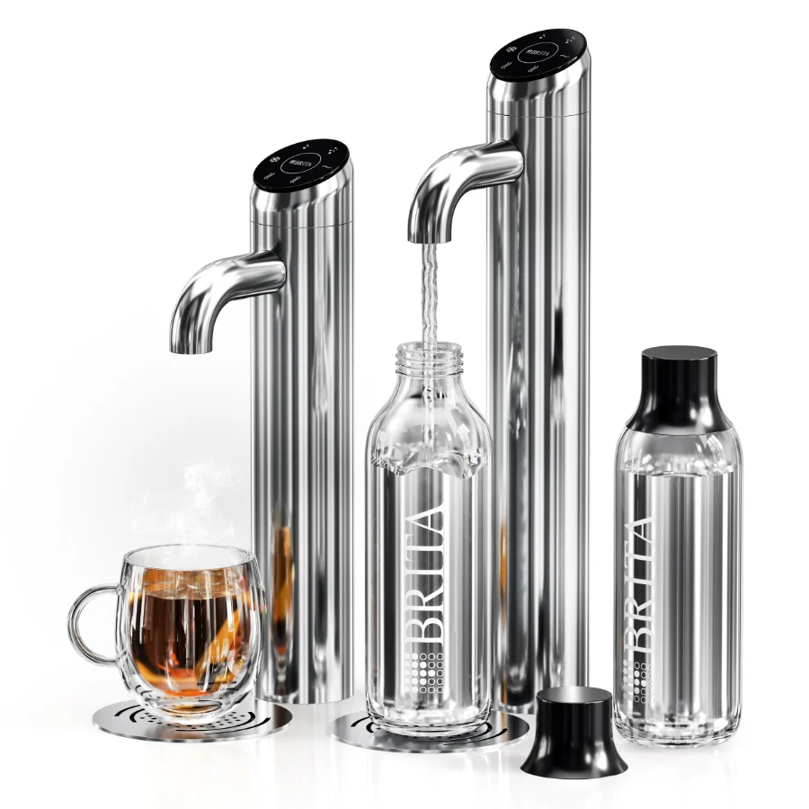 Smart and Modern Faucet Image 3