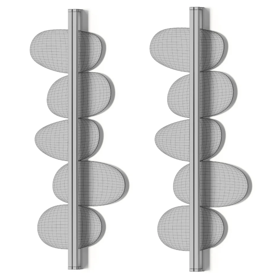 Strate Score Wall Lamp Image 3