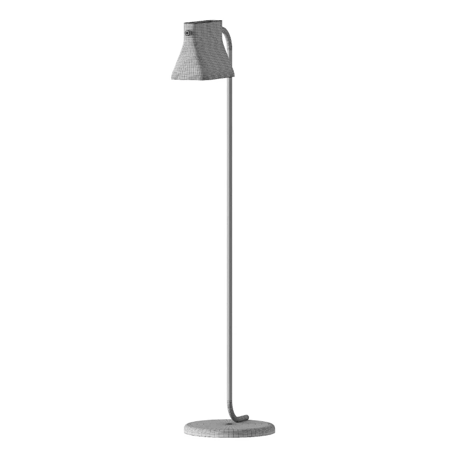 Maytoni Cabaret Floor Lamp Image 4
