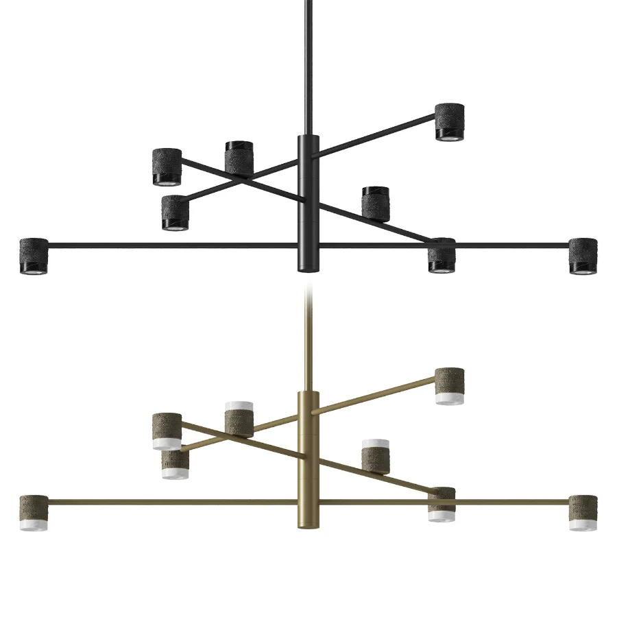 Aromas Del Campo Tea Pendant Lamp Image 1