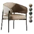 Serena Dining Chair - Thumbnail 2