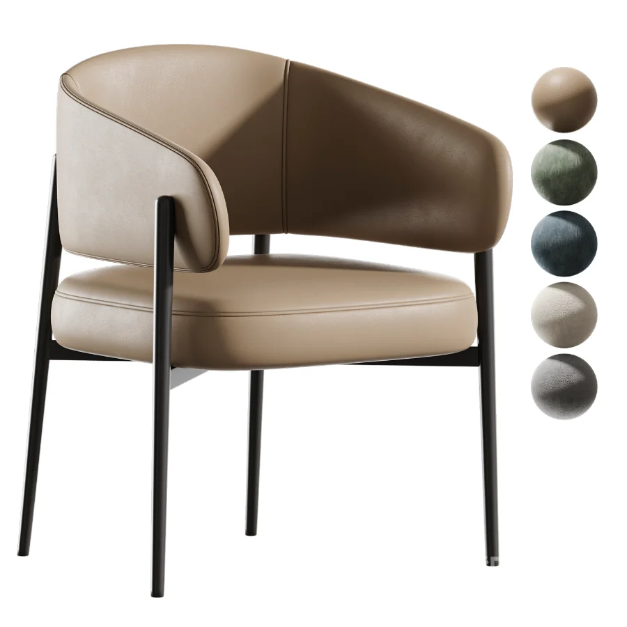 Serena Dining Chair Image 2