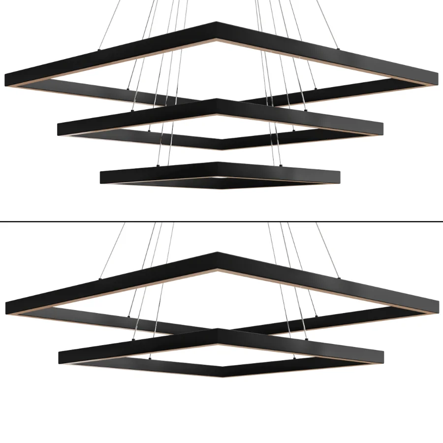 PIAZZA PENDANT LAMP Image 2