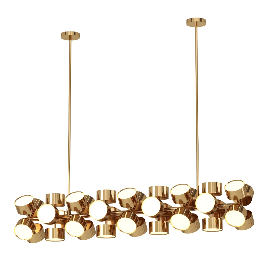 LS08G CEILING LAMP BY LUCA STEFANO Image 4