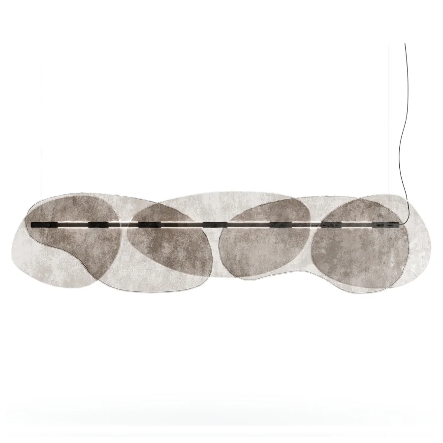 Floretta Pendant Lamp by ARTE VENEZIANA vol 3 Image 5