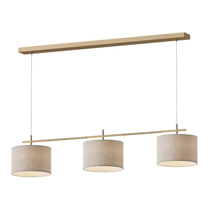 Liara Long Pendant Lamp Image 6