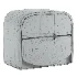 Onda Bedside Table - Thumbnail 4