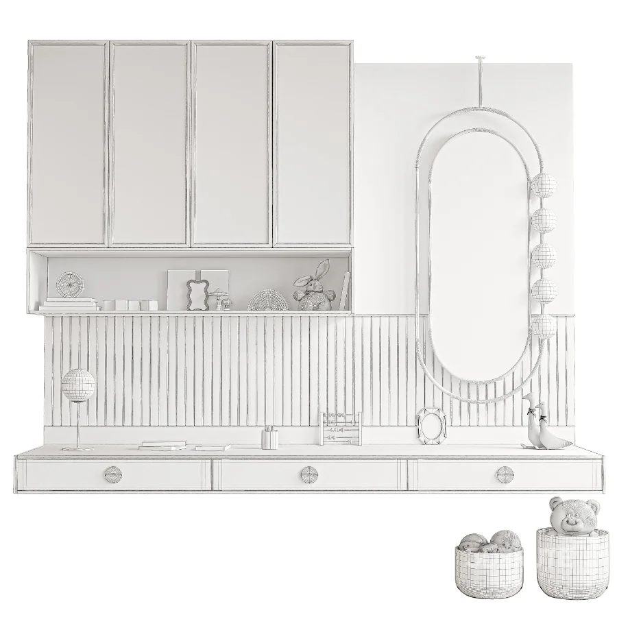 Children’s furniture set 10 Image 6