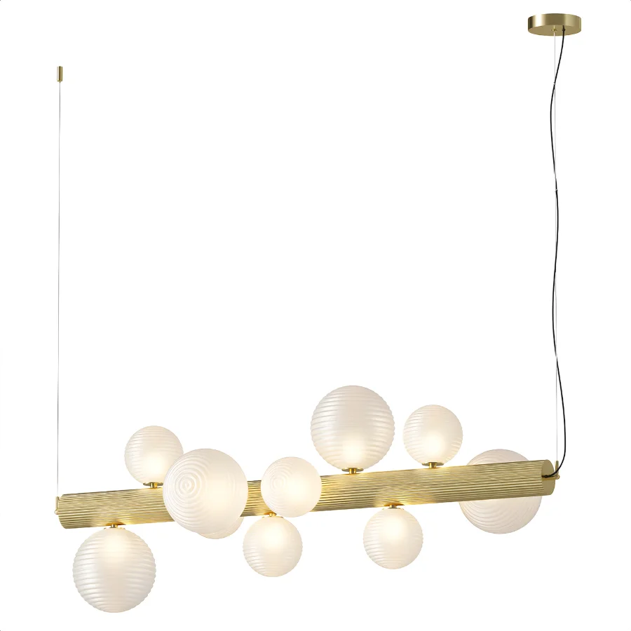 Aromas Del Campo Lera long Pendant Lamp Image 1