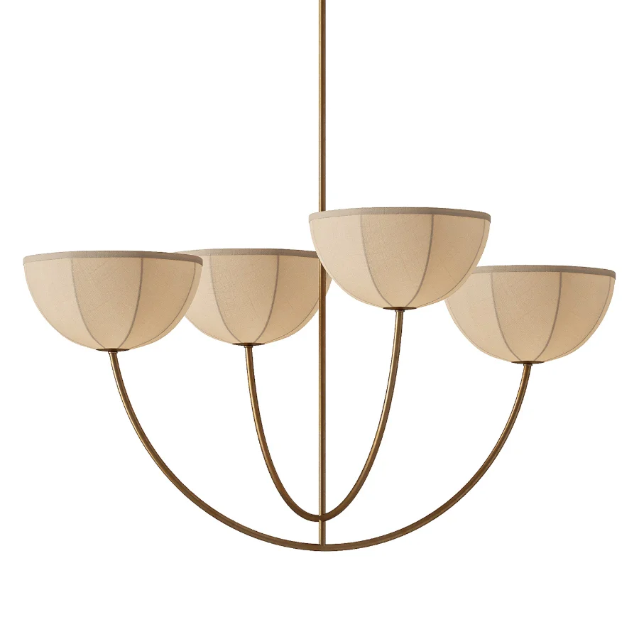 Ottino chandelier Image 2