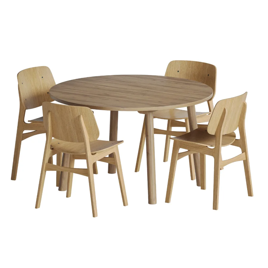 Dining set 03 Image 1