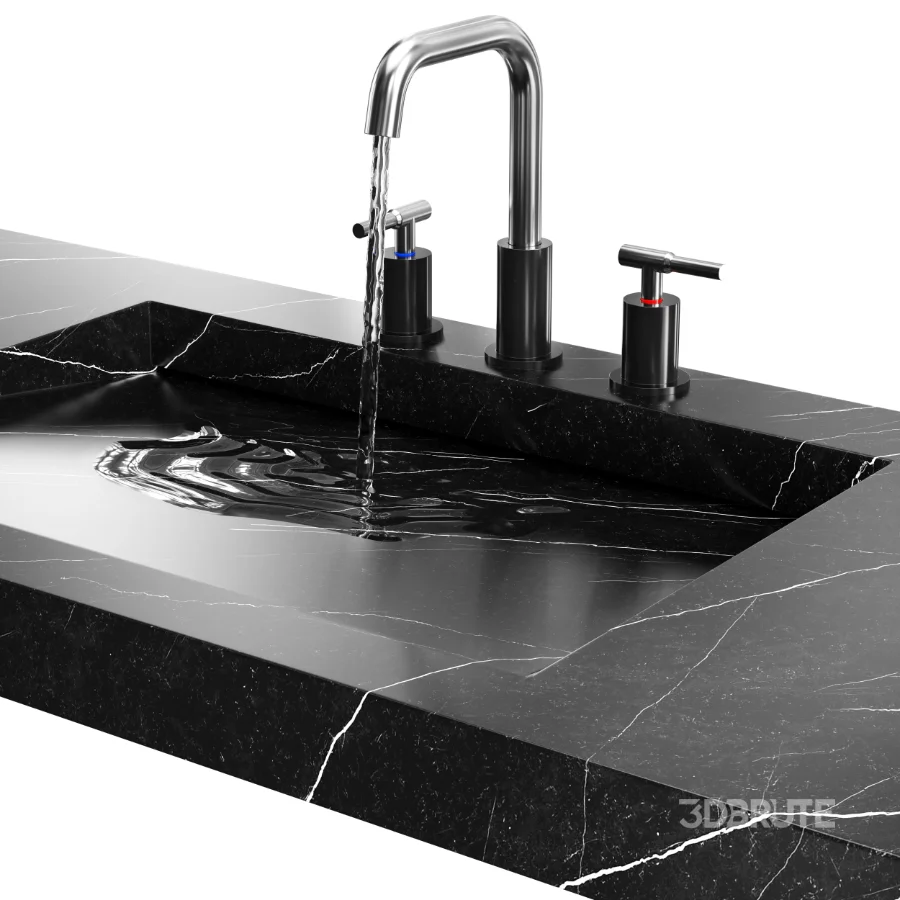 Wash Basin Stone Image 2