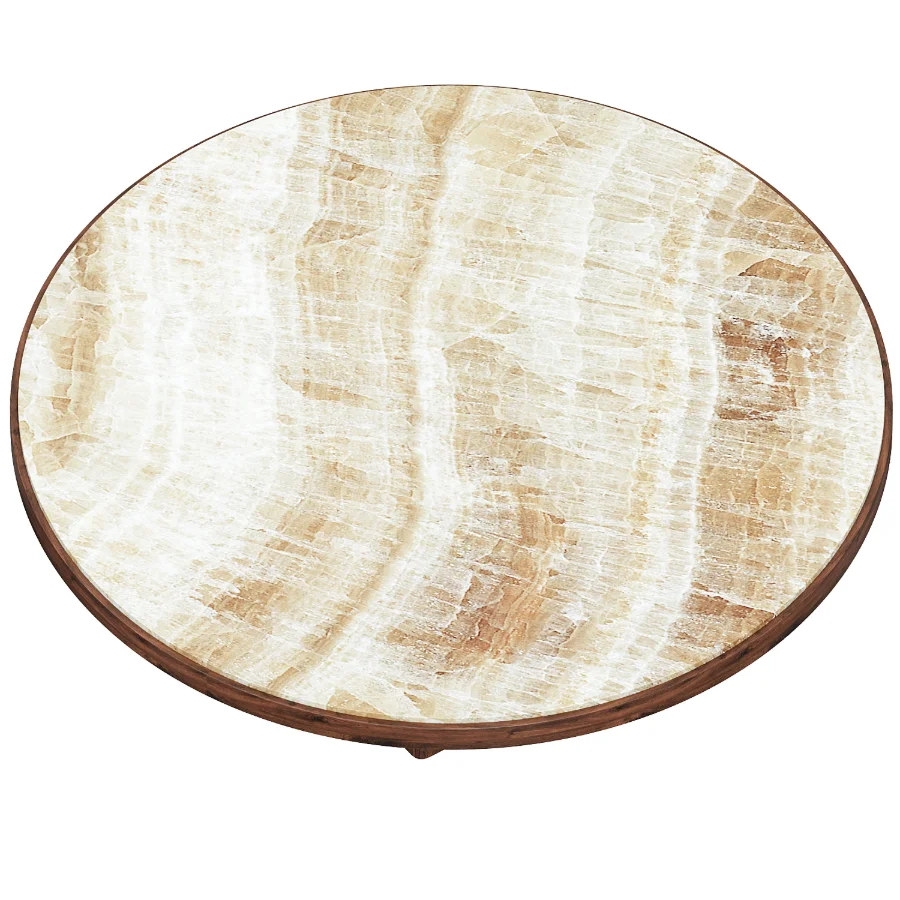 Rio 50 Coffee Table by CB2 Image 5