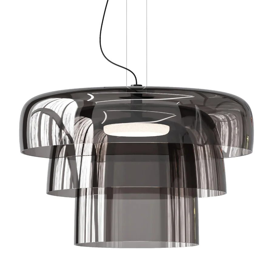 Leds C4 Levels 04 Pendant Lamps Image 2