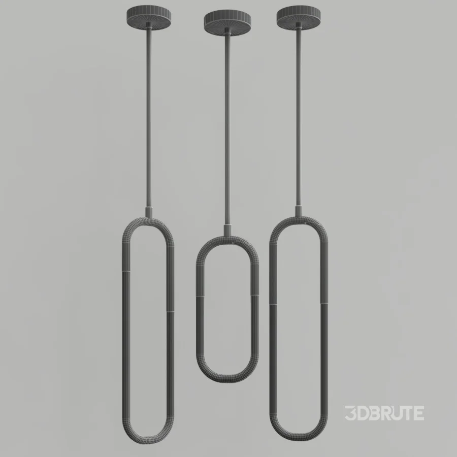 Gabi pendant lamp Image 1