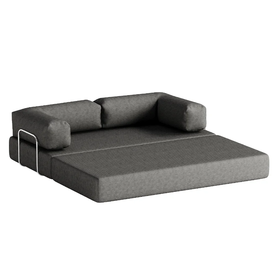 Frameless sofa TEDDY Image 4