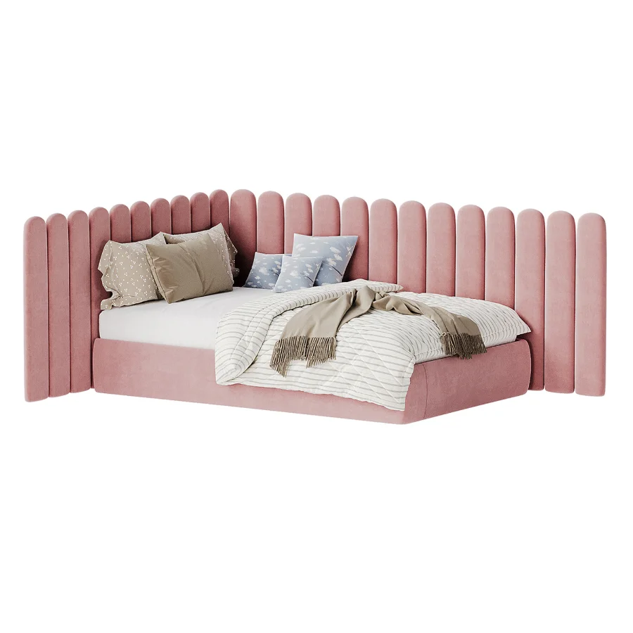 Savoyardi Kids Corner Bed 01 Image 2