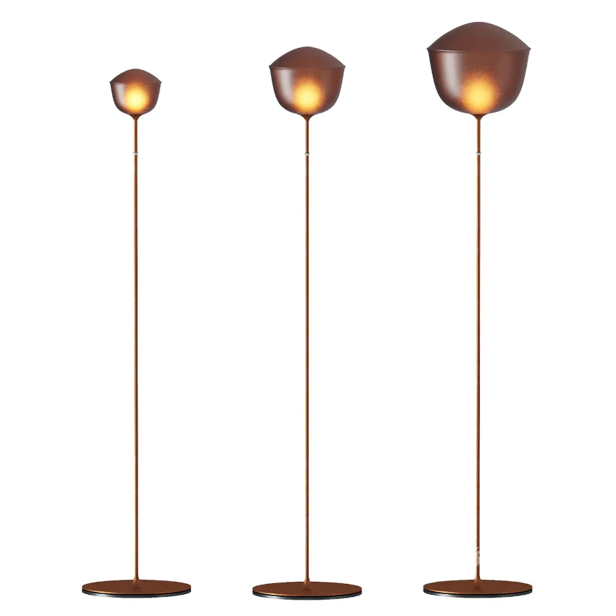 Contour Floor Lamp Image 4