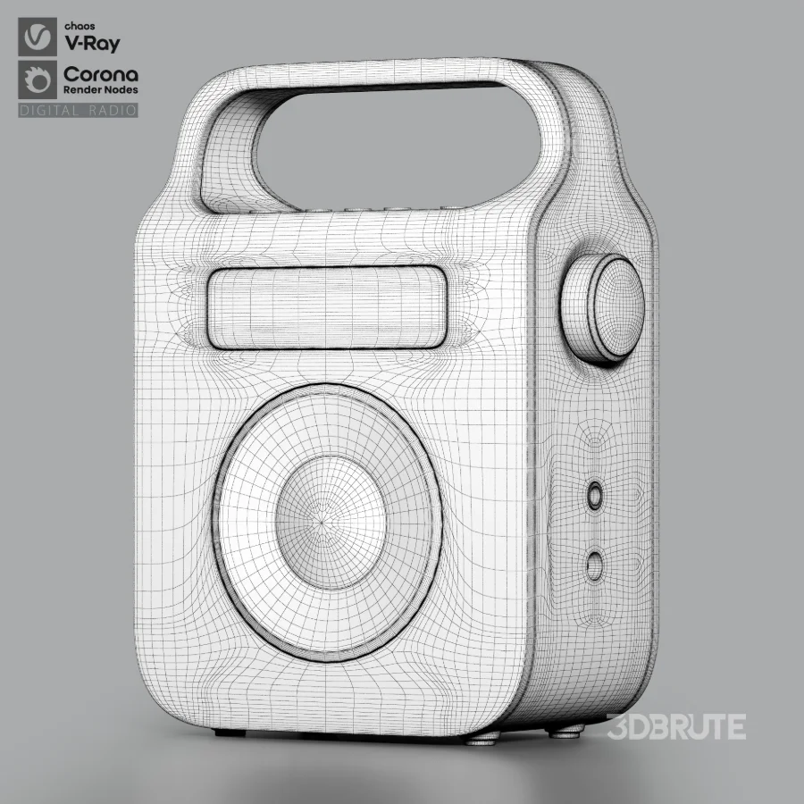 Radio Portable Image 4
