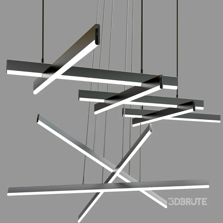 Rudy A Pendant Lamp Image 2