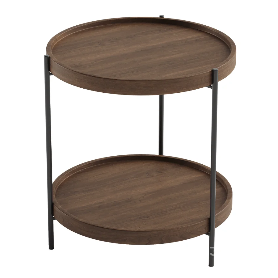 Humla End Table Image 4