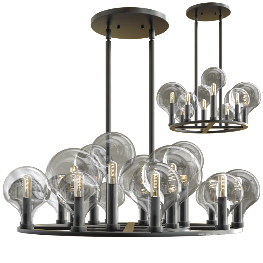 Alchemy Chandelier Image 6