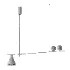 Aromas Del Campo Crane Pendant Lamp - Thumbnail 4