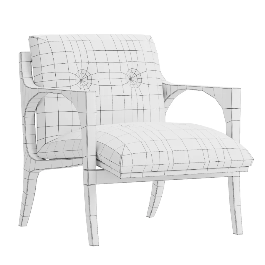 SELVA_BRIDGE_Armchair Image 3