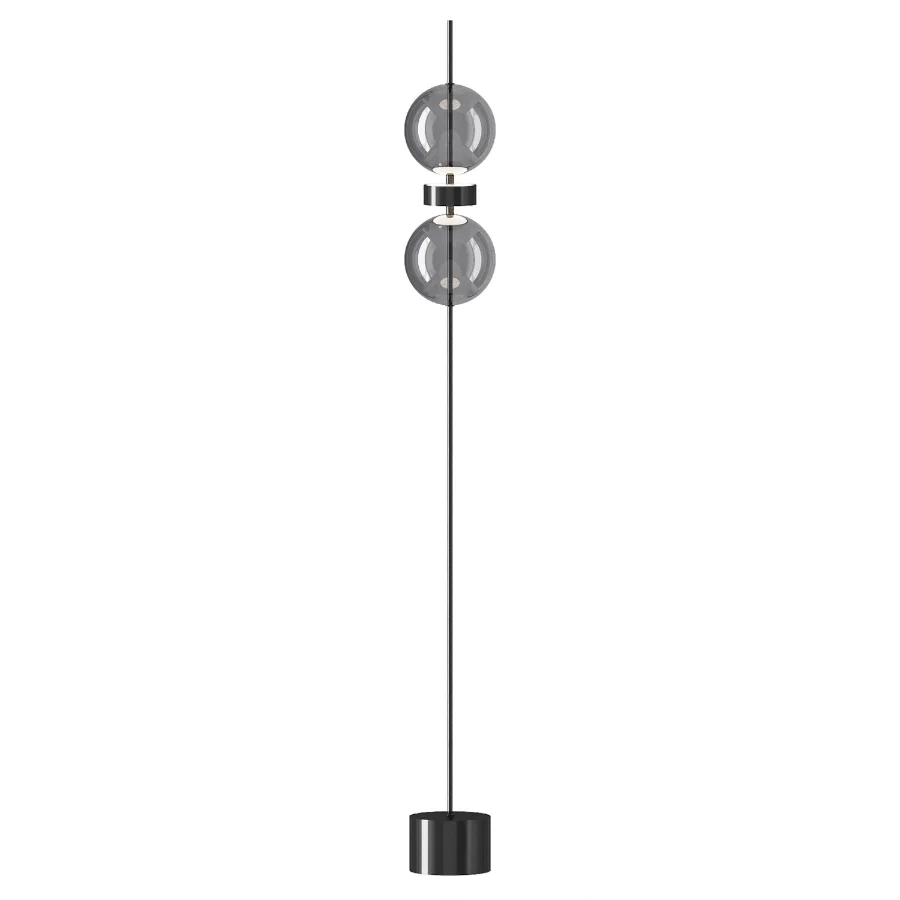 Maytoni Double Moon Floor Lamp Image 3