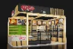 Exhibition Stand Design two - Thumbnail 1