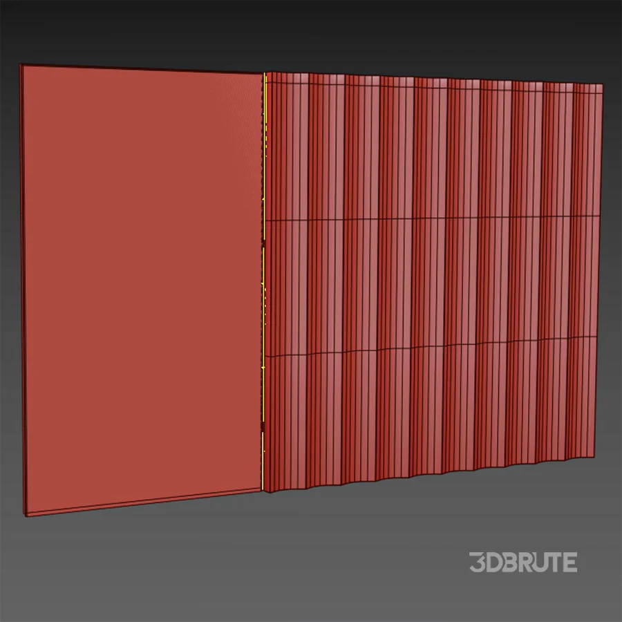 Wall Panel 02 Image 2