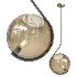 Roll & Hill Fiddlehead Pendant - Thumbnail 3