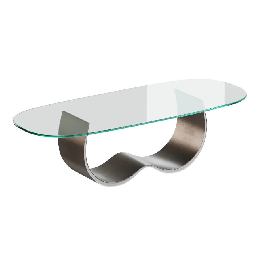 ALISEI glass top Image 3