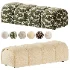 Ruffle Pouf - Thumbnail 5