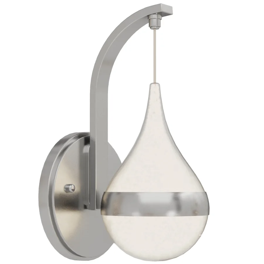 Waterdrop Corridor Sconce Light Image 7