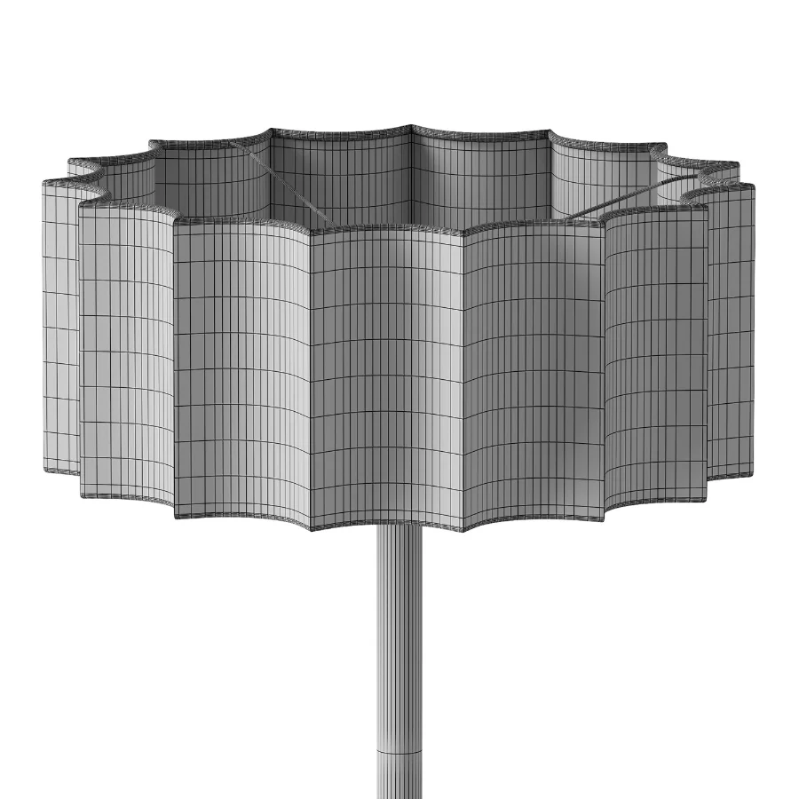 Viotti Floor Lamp Image 1