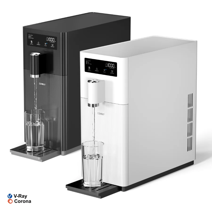 COWAY INSTANT WATER DISPENSER Image 1
