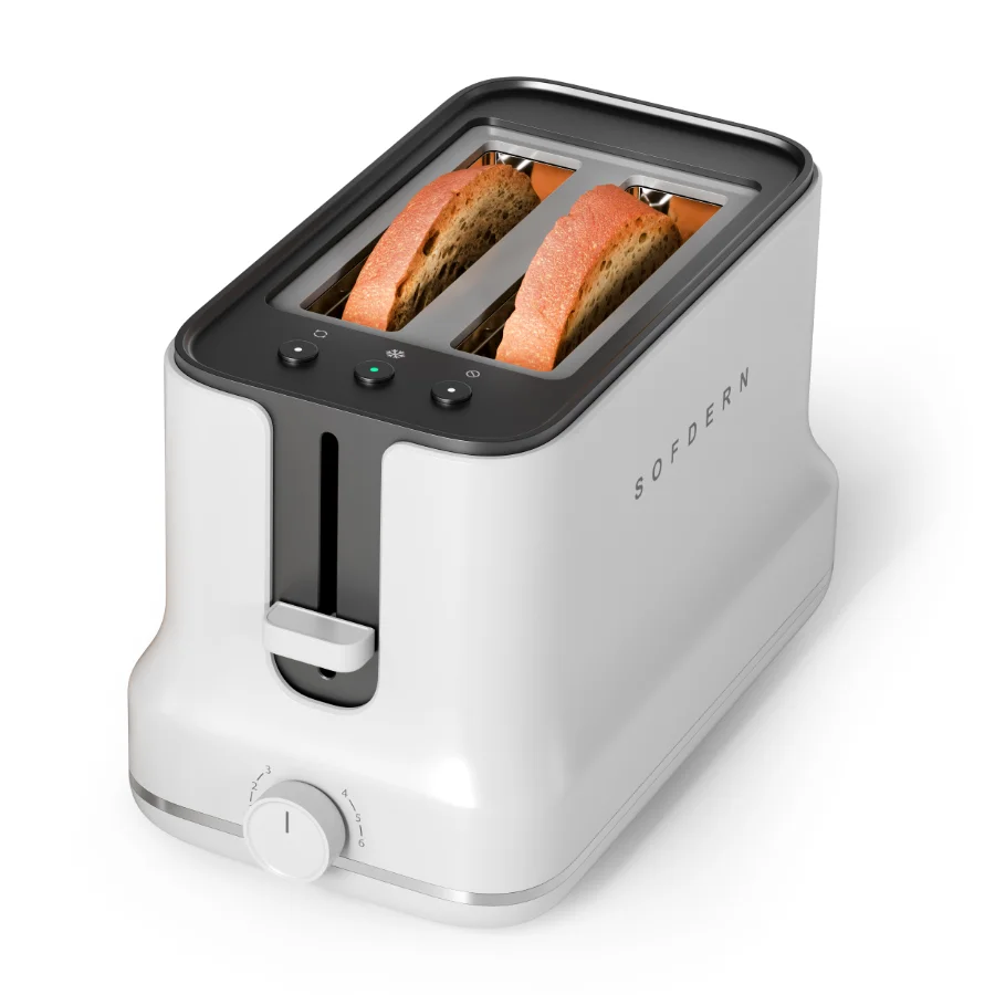 SOFDERN Electric Toaster Image 3