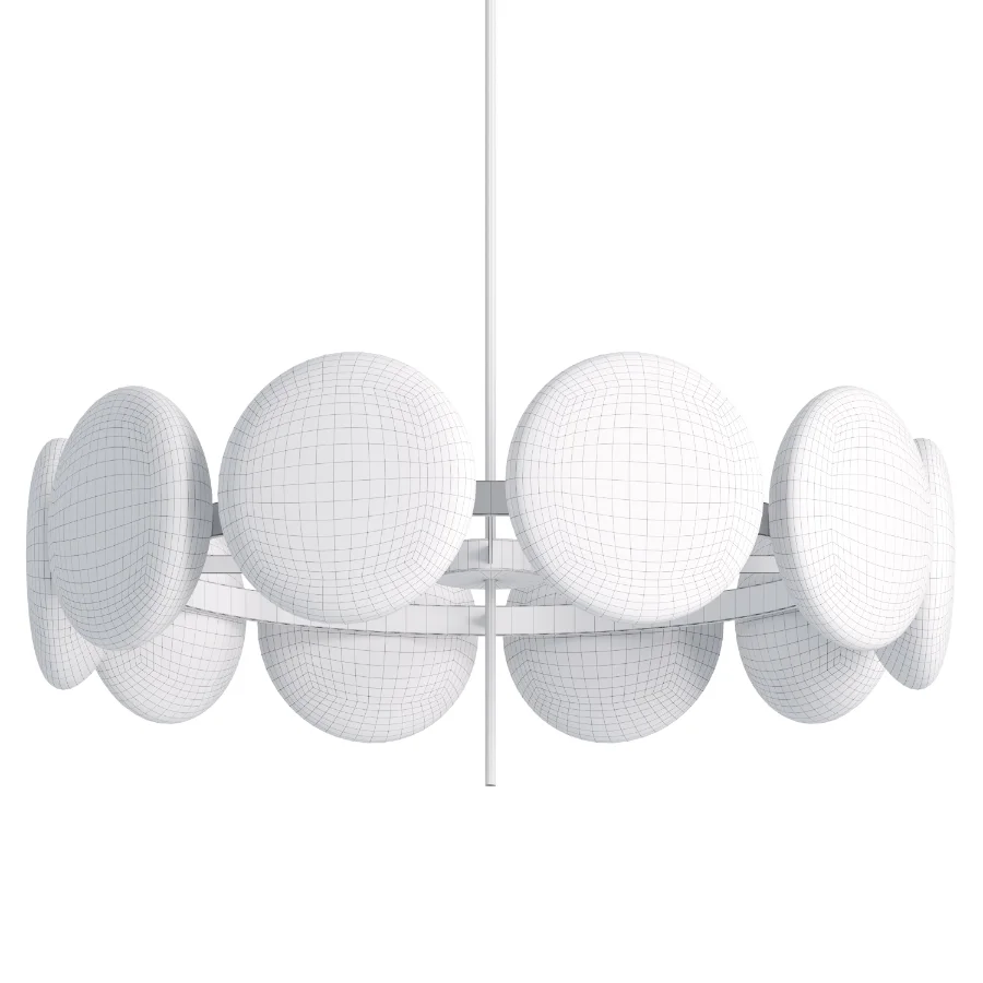 Modern Pendant Lamp Image 2