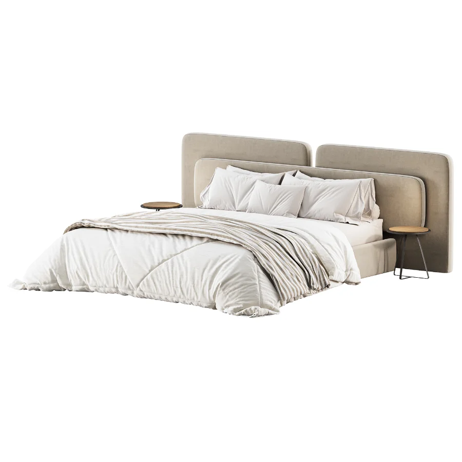 Angelina King Bed Image 1