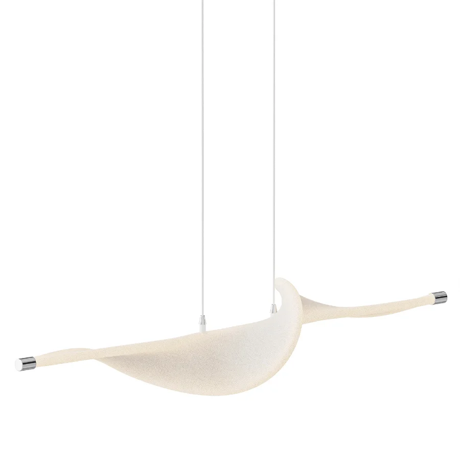 Lucande Edano LED Pendant Light Image 1