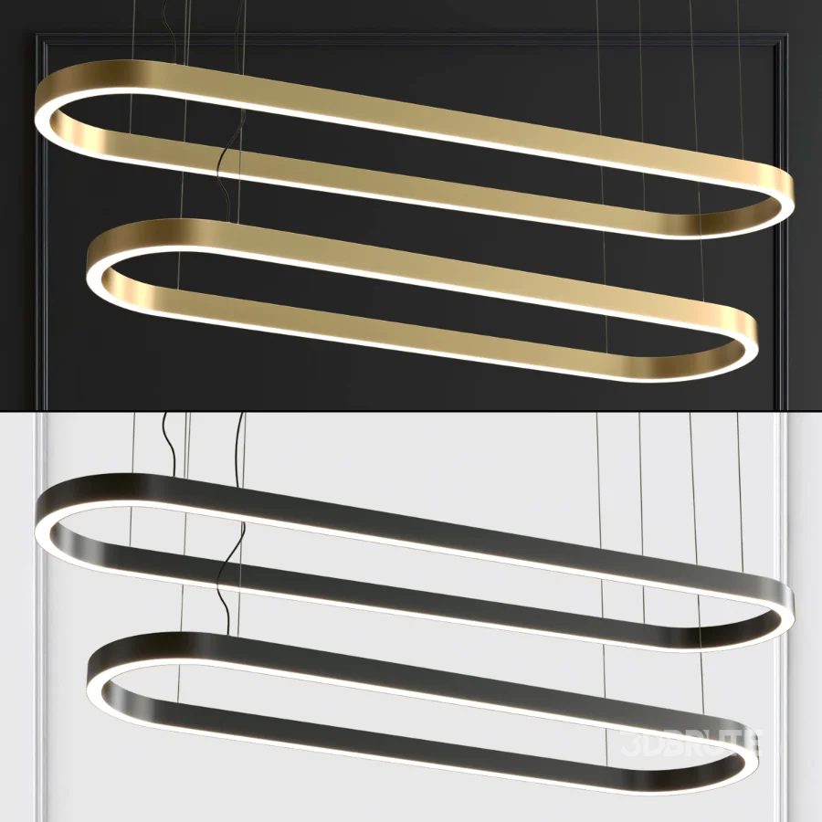 Euroluce PROFILE Oval Image 3
